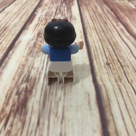 Lego Duplo Disney's Snow White Minifigure Minifig Figure Princess Fig No Skirt - Picture 3 of 7